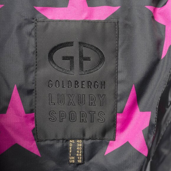Goldbergh Bombardino Ski Jacket - Picture 4 of 6